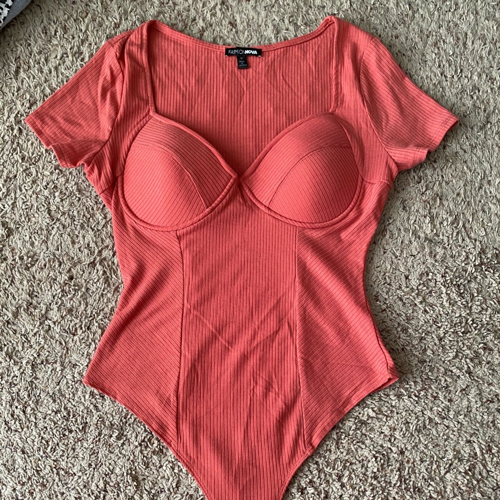 Fashion nova bodysuit